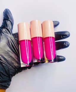 Hand made lipglosses