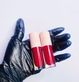 Hand made lipglosses
