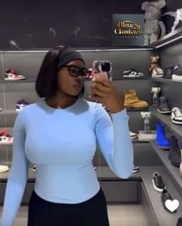 Long sleeve basic top