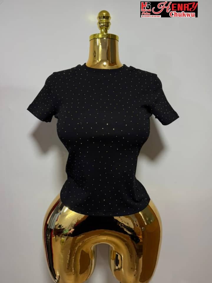 Stoned basic top