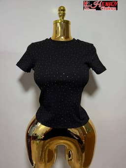 Stoned basic top